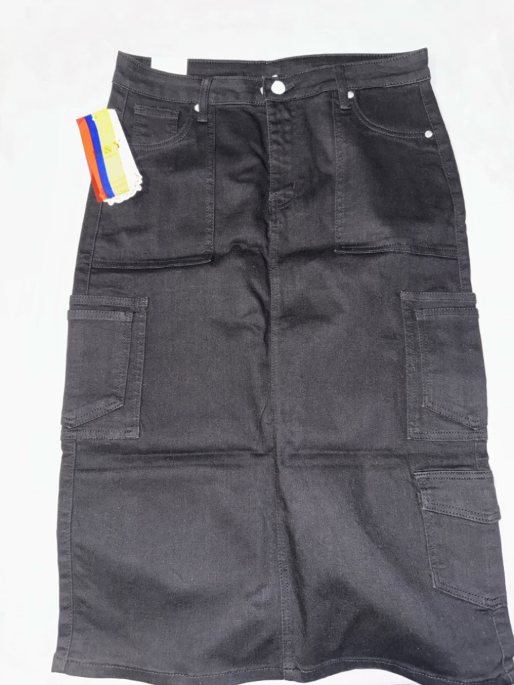 Black Pencil Skirt with Tags